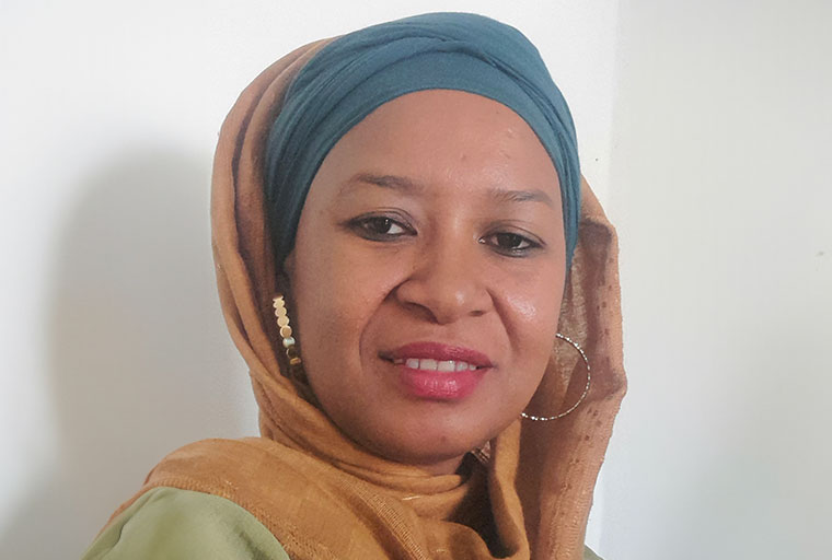 Zainaba Abdallah Bachirou