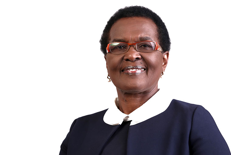 Nancy Karigithu Blue Africa Summit