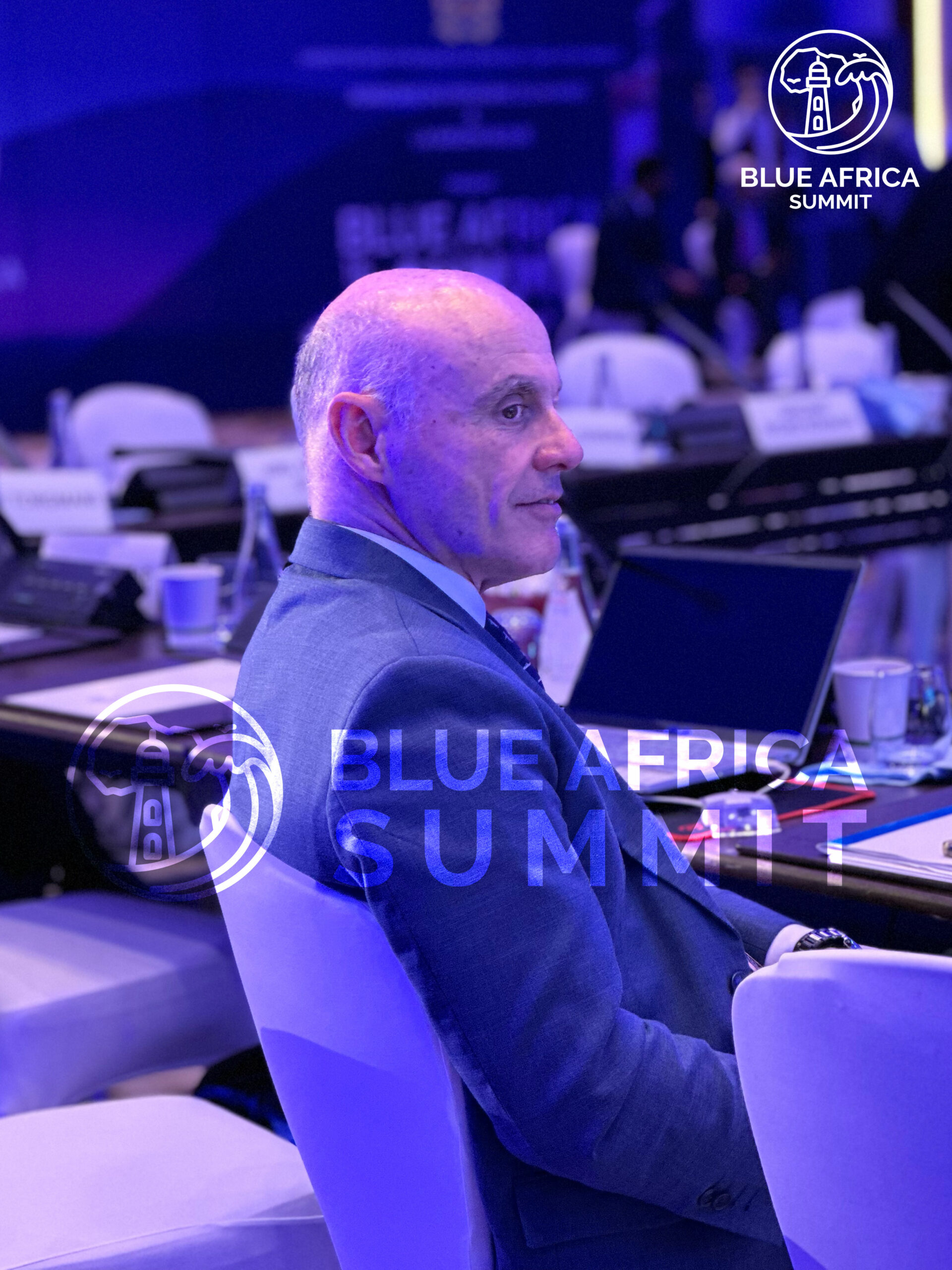 Blue Africa Summit - Ricardo Serrao Santos