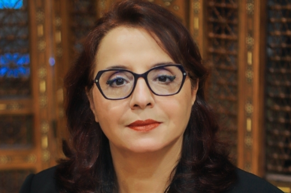 Amel Hamza-Chaffai