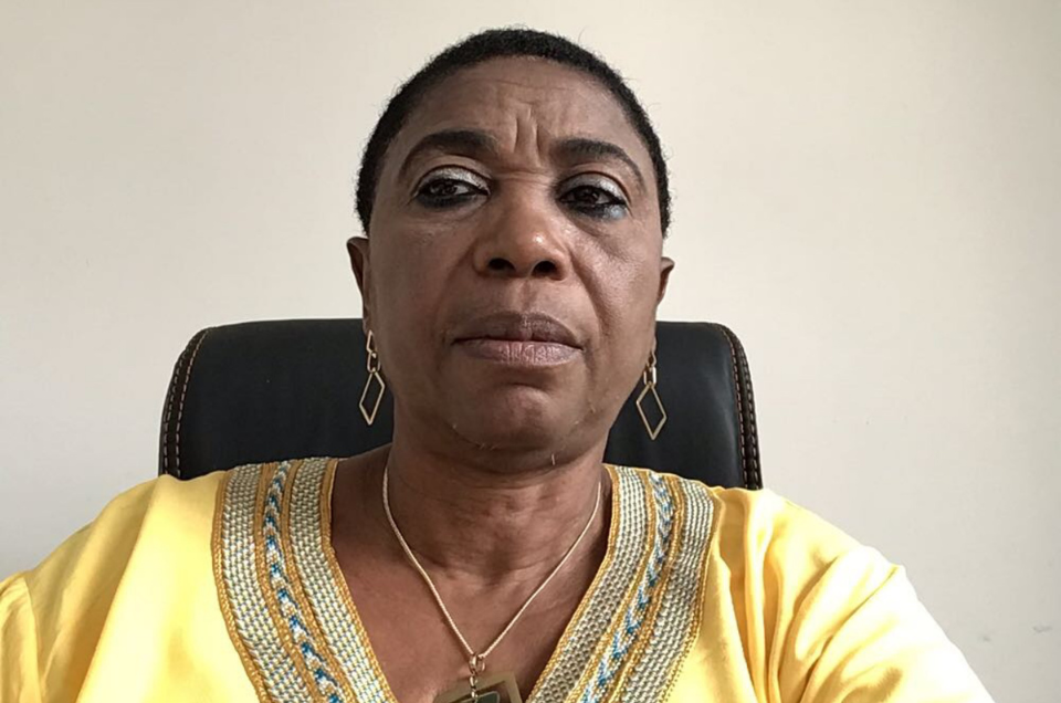 Caroline Mawandji Masala