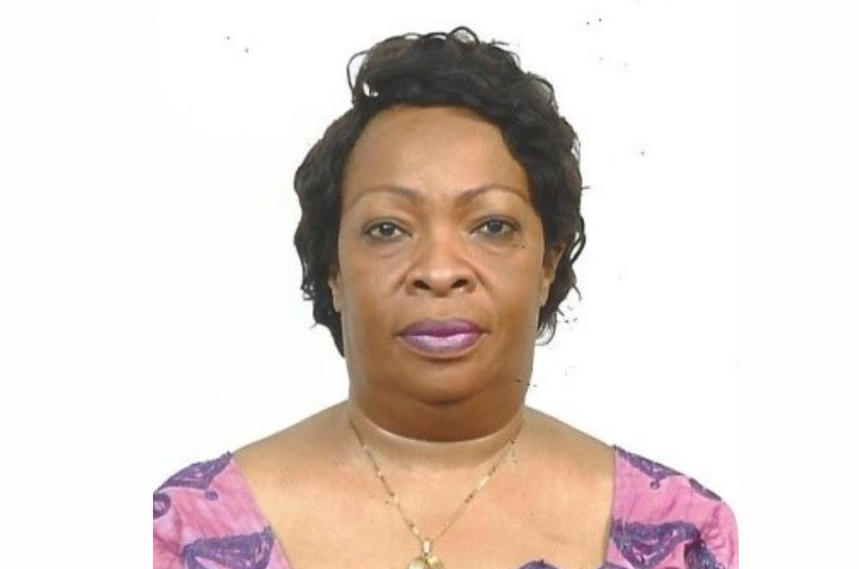 Chantal Ngoie Mbwese