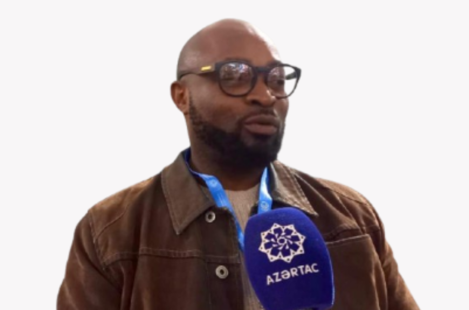 Demetrio Bocuma Mene *
