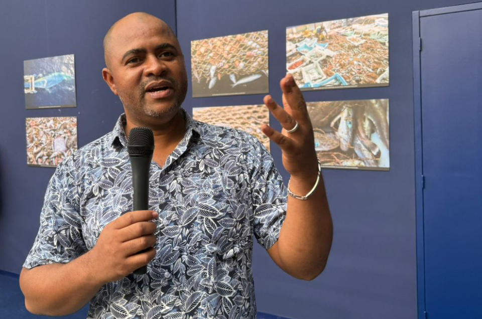 Ibrahim Ali Mohamed