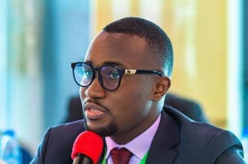 Joseph Magloire Olinga