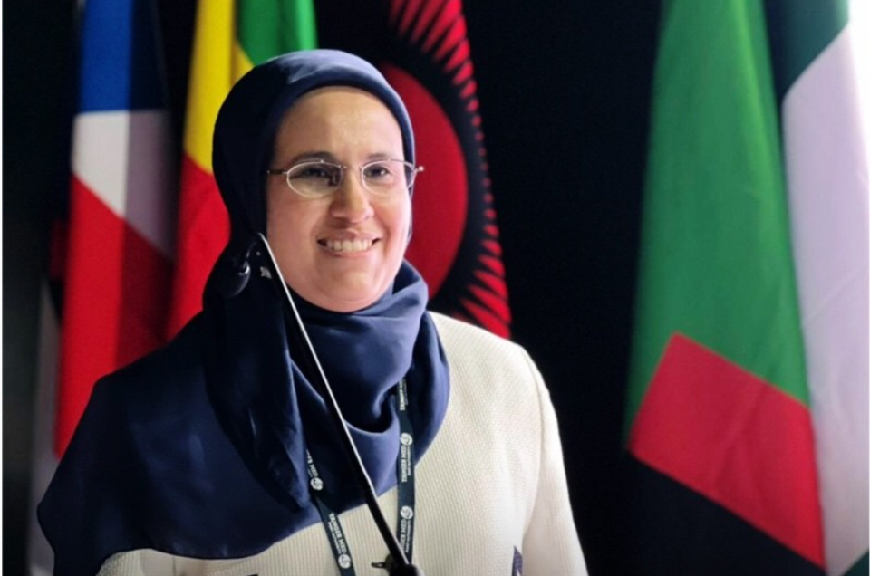 Kaoutar Merbouh