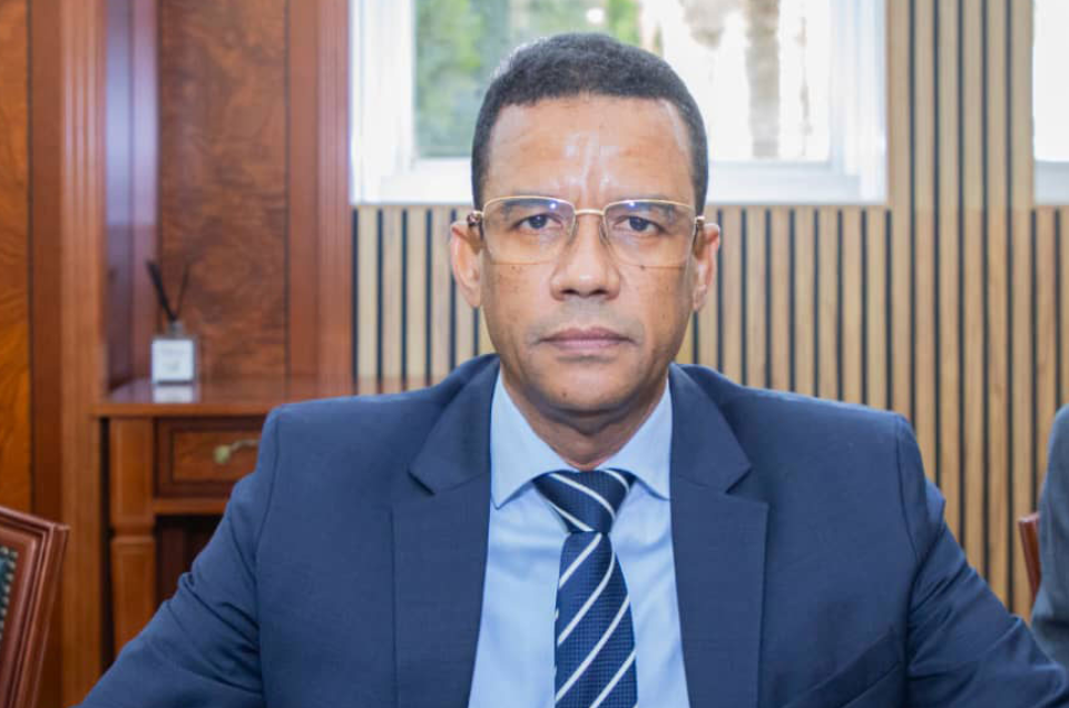 M. El Fadhil Ould Sidaty Ould Ahmed Louly