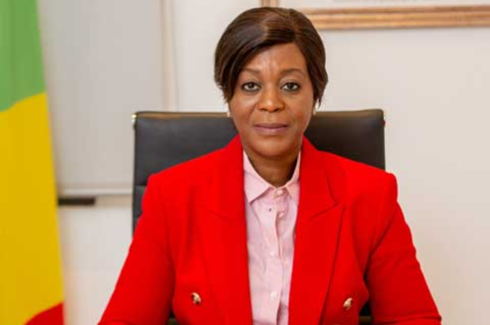 Arlette Soudan-Nonault *