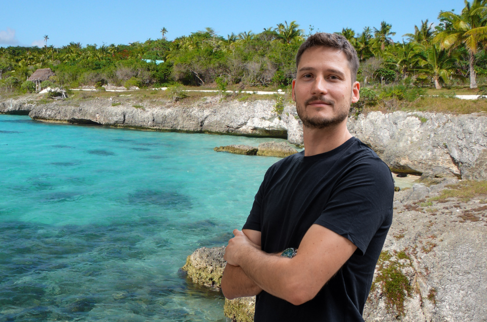 Nicolas GARCIA-SEYDA